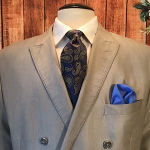 Caravelli Double Breasted Coat